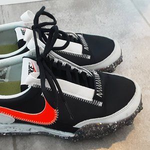 Woman's Nike athletic shoes